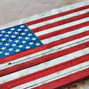DI CA 22×28 ART WOOD BOX SHIPLAP FLG