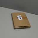 Blulu 24 Pcs Christmas Snowball Picture Ornament Bulk Snowflake Wooden Photo Frame Ornaments Christmas Hanging Ornaments for Tree Stockings Decorations