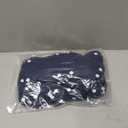 20-Pack Cotton Hard Hat Sweatbands, Washable Liner for Comfort (Blue)