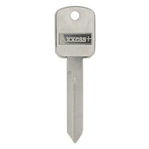 Hillman KeyKrafter Automotive Universal Key Blank 24 DA37, DA37PH, H75, H75PH Double Sided for - Case of: 1010 2 Pack Hillman KeyKrafter Automotive Universal Key Blank 24 DA37, DA37PH, H75, H75PH Double Sided for - Case of: 1010 2 Pack