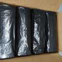 Reli. EcoStrong 16-25 Gallon Trash Bags | 200 Count Bulk | Black | Eco-Friendly | Made from Recycled Material