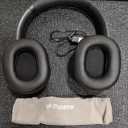 PDbeam Over Ear Wireless Bluetooth Headphones with Microphone, Foldable Over The Ear Noise Reduction Stereo Headphones, Lightweight Soundproof Sport Bluetooth Headset