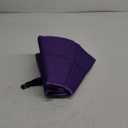 Dog Cone Collar Soft Cone for Medium Dogs After Surgery Adjustable Elizabethan Collar for Dogs to Stop Licking Wounds, Biting Stitches Professional Pet Recovery Cones E-Collar for Dog, Purple, M