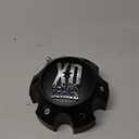 XD SERIES CAP MATTE BLACK 6X135-1079L140MB