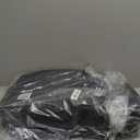 Carry On Backpack, 50L Travel Backpack, Luggage Backpack TSA Flight Approved Laptop Backpack for Men & Women, Large Expandable 40L Daypack Lightweight Business Weekender Bag, Black (2X-Large(20"x14"x10"))