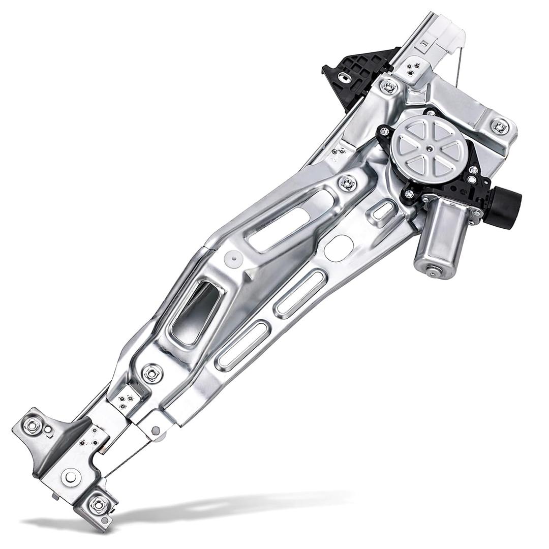 Electric Power Window Regulator with Motor，#389134
