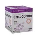 Graham Beauty Cellucotton, 44070, Hair Care Coil, Rayon, White, Shape
