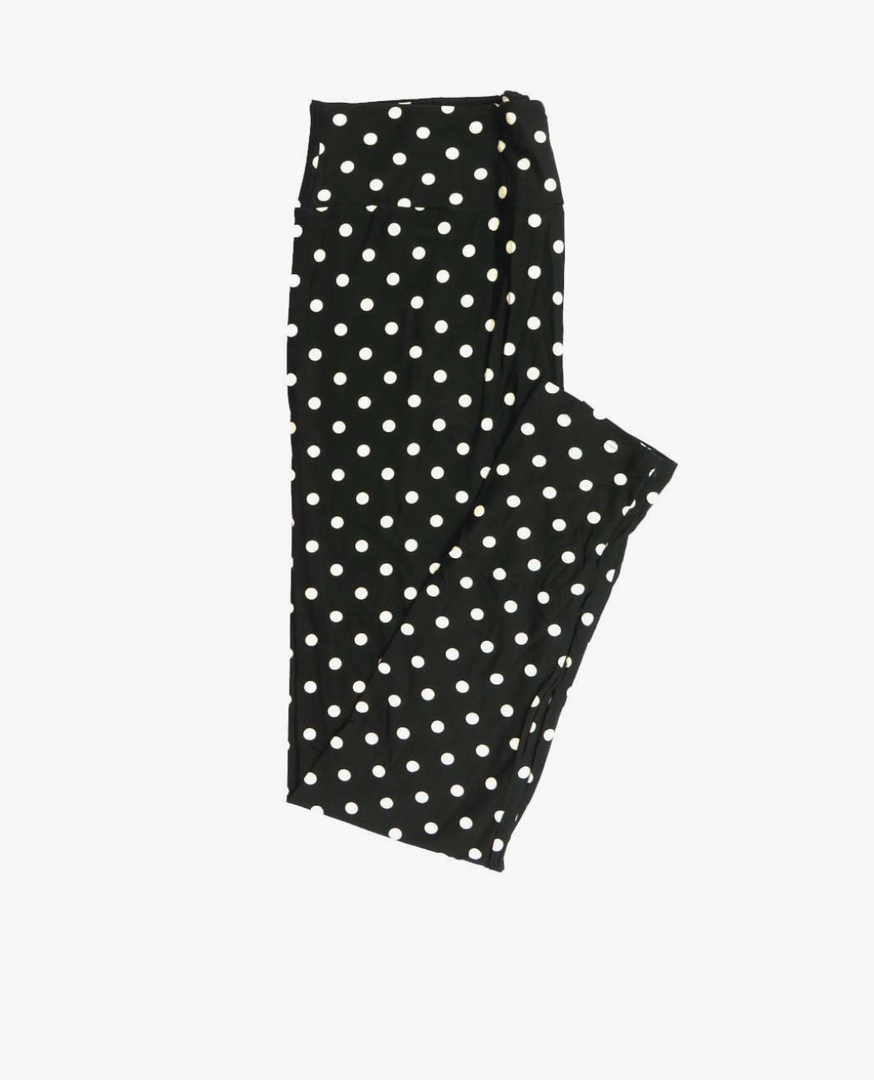 Buttery-soft, Form-fitting, And An All Around Delight To Wear — LuLaRoe Leggings Are The Perfect Blend Of Imagination And Comfort.Size TC 12-18, Pack Of 2