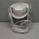 Water Warmer, HEYVALUE Baby Bottle Warmer, Formula Maker with Night Light, 4 Temperature Control & 72H Keep Warm, Detachable Tank, Instantly Dispenses Warm Water, Feed Baby More Easier and Healthier (Moon White)