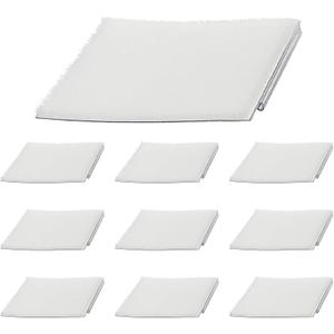 10 Pack of Paint Edger Replacement Pads - Pad Refills for Edger - Replacement Pad Refills for Paint Edger Tool