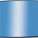 Driver Side Mirror Replacement for BMW E46 320i 323i 325i 328i 330i & E39 525i 528i 530i 540i - Left Side Mirror Glass, Rear View Mirrors Glass with Power Heated