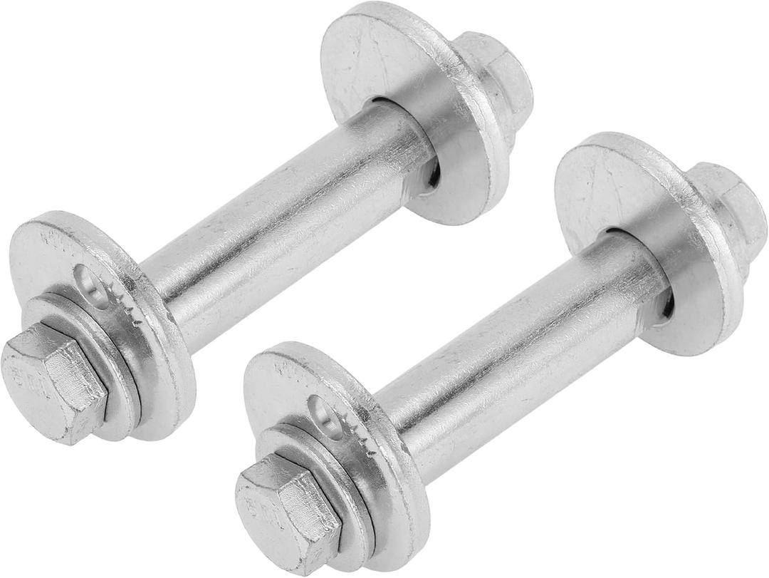 ACROPIX Camber Bolt Rear Alignment Bolt for TOYOTA RAV4 2000-2005 for Toyota MATRIX 2002-2004 with Nuts Cam Adjustor No.48409-42020