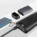 ZGEAR Set of 2 Pack Power Bank 5000 mAh and 10000mAh