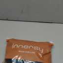 INNERSY Womens Underwear Cotton Hipster Panties Regular & Plus Size 6-Pack (Large, Dark Vintage)