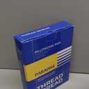 Thread Spread 100% Egyptian Cotton Pillow Cases Queen Size Set of 2 - Luxury 1000 Series Paradise Collection Queen Pillow Cases (Taupe), Soft Cooling Sateen Hotel Egyptian Cotton Pillowcases