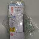 Legrand Radiant 2087WCCD4 20 Amp GFCI Self Test Deadfront Decorator Duplex Outlet, White (1 Count)