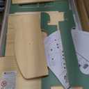 WINGYZ Toddler Tower - Anti-Tip Natural Wood Learning Stool Helper for Kids 18M-6Y, 150lb Capacity Kitchen Stool with 3-Height Adjustable Platform and Sliding Door Access, 20lb Portable Design, Green