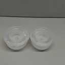 Hands-Free Wearable Universal Milk Collection Cups Compatible with Momcozy S9 Pro|S12 Pro and Zomee/Spectra/Medela/Lansinoh/babybuddha Breast Pump, Parts/Accessories Replacement