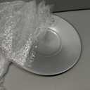 2 Pcs 11'' Diameter Ash Catcher Pan Ash Pan for Charcoal Grill Compatible with Weber for Grill Replacement Parts