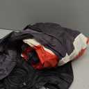 OurWarm 6 FT Christmas Inflatable Outdoor Decoration, Inflatable Santa Claus Decor with Detachable Banner, Christmas Blow Up Yard Decorations for Outdoor Indoor Garden Yard Lawn Xmas Decorations