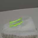 Women Men Rubber Shoes Cover Zippers Unisex Reusable Waterproof Shoes Covers White Non Slip Silicone Rain Covers Shoes