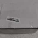 Waipfaru Christmas Village Accessories, 30 Pcs Christmas Village Display Platforms with Snowman, Mini Bottle Brush Christmas Trees, Miniature Small Pine Trees for Xmas Table Winter Decor (Green)