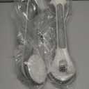 TAILI Grab Bars for Bathtubs and Showers 2 Pack Suction Grab Bar, Heavy Duty Shower Handle Removable Bath Handrails for Seniors and Elderly, Bathroom Safety Grip No Drilling Waterproof,Grey (16.8", Gray)