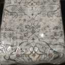 Runner for Entryway, Hallway, Bathroom, Kitchen, Washable, Non-Slip, Size 61"×36"