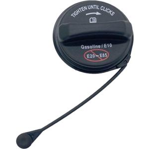 Gas Fuel Tank Filler Cap Fits for ford Crown Victoria E-150 Wagon Econoline E-250 E-350 Super Duty E-450 Escape Expedition Explorer Fusion Mustang Ranger Taurus Grand Mariner Montego