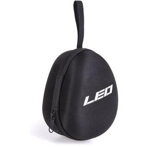 Lixada Fishing Reel Cover Reel Protective Case for Baitcasting/Drum/Spinning/Raft Reel Fishing Accessories Storage Bag Pouch