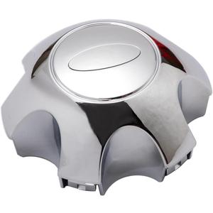 Chrome Wheel Center Cap Hubcap Cover Compatible with 2009 2010 2011 2012 2013 2014 f150 2011-2014 Expedition #DL3Z-1130-C