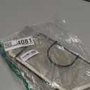 2 Pack Wall Hanging Storage Bag,Wall Hanging Organizer with Pockets, Hanging storage basket for Dormitory Bathroom Bedroom (Grey-upgraded)