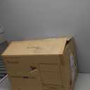 ECOVACS DEEBOT T80 Omni Robot Vacuum and Mop, Instant Self-Cleaning OZMO Roller Mop, TruEdge Deep Cleaning, AI Navigation, 18,000Pa Suction and ZeroTangle 3.0 for Pets and Carpets