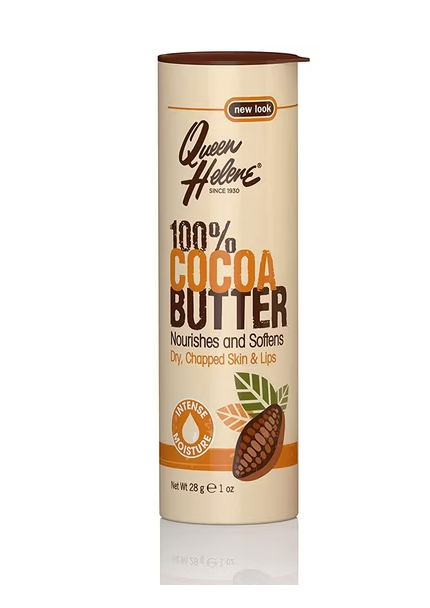 Queen Helene Cocoa Butter, Stick, 1 Ounce 