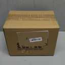 Sooyee 3-Layer Things & Crafts Storage Box with 30 Adjustable Compartments for Organizing Washi Tape, Embroidery Accessories, Threads Bobbins, Kids Toy, Nail Polish, Jewelry - Large (Clear)