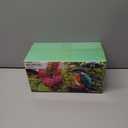 50'x50' with 2" Mesh Bird Netting for Chicken Coop with Bird Scare Tape, Hawk Nettings for Chicken Run, Heavy Duty Poultry Nettings Chicken Netting Roof Deer Net