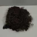 Miss U Hair Witch Costume Wig Long Brown Afro Curly Halloween Cosplay Wig For Women Dressed Up Costume Hair