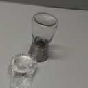 Salt and Pepper Grinder, Stainless Steel Refillable and Adjustable Manual Pepper Mill, 5.3""x 2.5"" Professional Grinder for Pepper, Salt, and Spices, Fits in Home, Kitchen