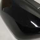 Left Driver side Mirror Fits 2018-2024 Toyota Camry with Power Glass without Heated without turn signals without Blind Spot Match Black Replace 8794006800(3Pins)