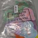 Patelai 12 Pcs Valentine's Day Decorations Heart Vase Filler Felt Ornaments Conversation Stuffed Fabric Hearts Valentines Tiered Tray Decor Hanging Ornaments for Party DIY Crafts(Lovely Style)