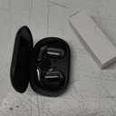 Real Time AI Language Translator Earbuds, 3 in 1 Wireless Earbuds with 144 Languages & Accents, 60Hr Battery & Charging Case, APP Enabled Translator Device for Travel, Business, iOS & Android (Black)