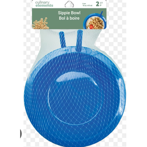 Sippie Bowl 2Pc
