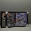 LUCKYLIFE 16x24 Frame in Black, Gallery Frame for Wall Mounting, 2 Pack