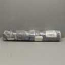 Loloi Teagan Collection TEA-03 Ivory/Sand 2'-8" x 10'-6" Runner Rug, Large, Soft Neutral Rug, High-Traffic for Living Room, Bedroom, Home Office, Dining Area