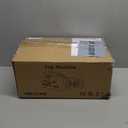 Fog Machine Outdoor Indoor 1200W, 6000CFM Smoke Machine with LED Lights, 13 Colors & 4 Effects, Dual Wireless Remotes & Auto Fogger for Halloween, Parties, DJ, Stage, Wedding Events