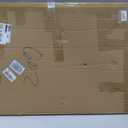 24" x 36" x 1/8" Large White ABS Plastic Sheet for Model DIY