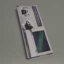 Maozhren TV Stand Legs for Hisense TV Legs, for Hisense TV 40H5590F 40H4F 40H3F9 40H4030F1 43H4F 43H4030F 43H4030F1 TV Stand with Screws Set, Easy to Install, Black