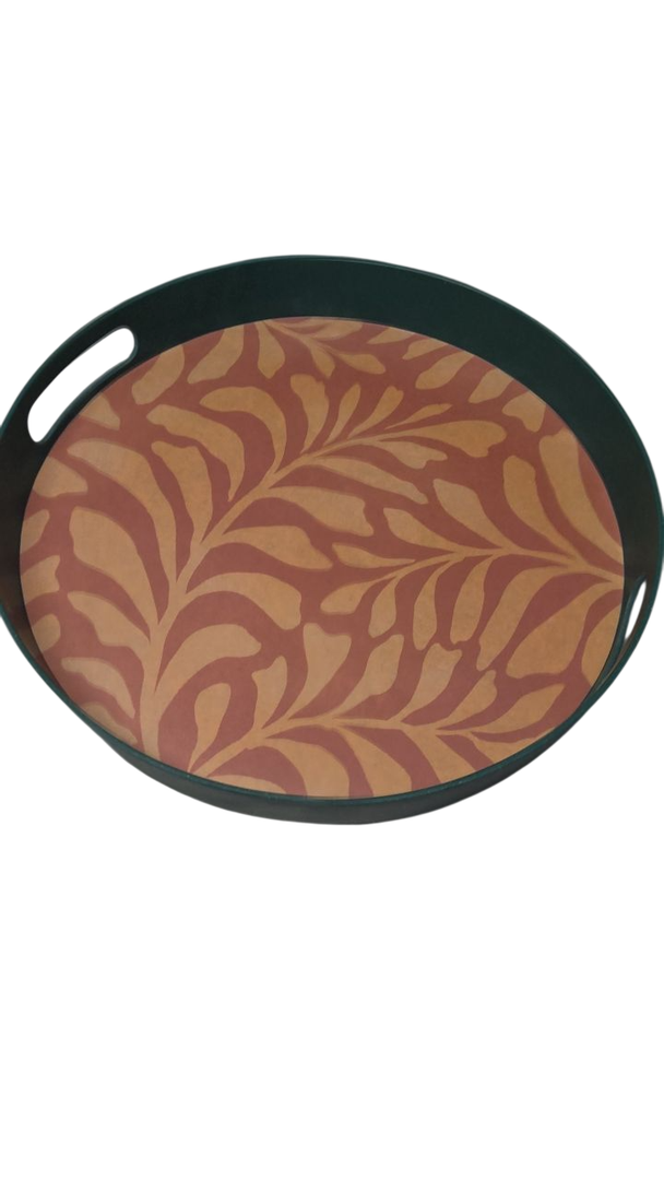 Decorative Wood Tray