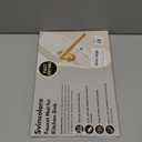 Fast Drying Faucet Mat for Kitchen Sink - 24 Inch Diatomite Quick Dry Stone Faucet Mat with Raised Feet for Kitchen Sink Splash Guard, Bathroom Stone Tray Counter Prevents Moisture Buildup