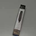 Milk Frother Handheld Battery, Electric Foam Maker Frother Wand, Drink Mixer with Stainless Steel Whisk for Coffee, Matcha, Lattes, Cappuccino Black